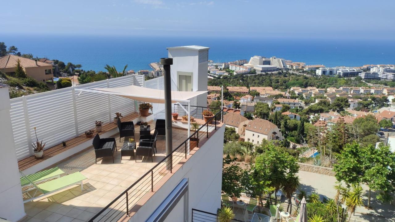 The Villa Sunlight Sitges Zewnętrze zdjęcie