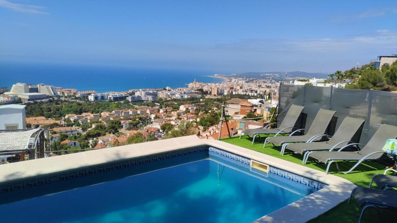 The Villa Sunlight Sitges Zewnętrze zdjęcie