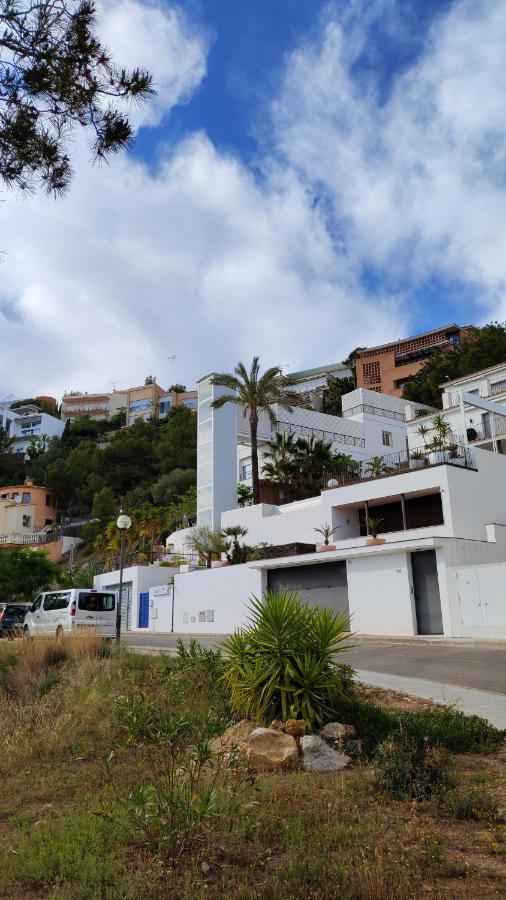 The Villa Sunlight Sitges Zewnętrze zdjęcie