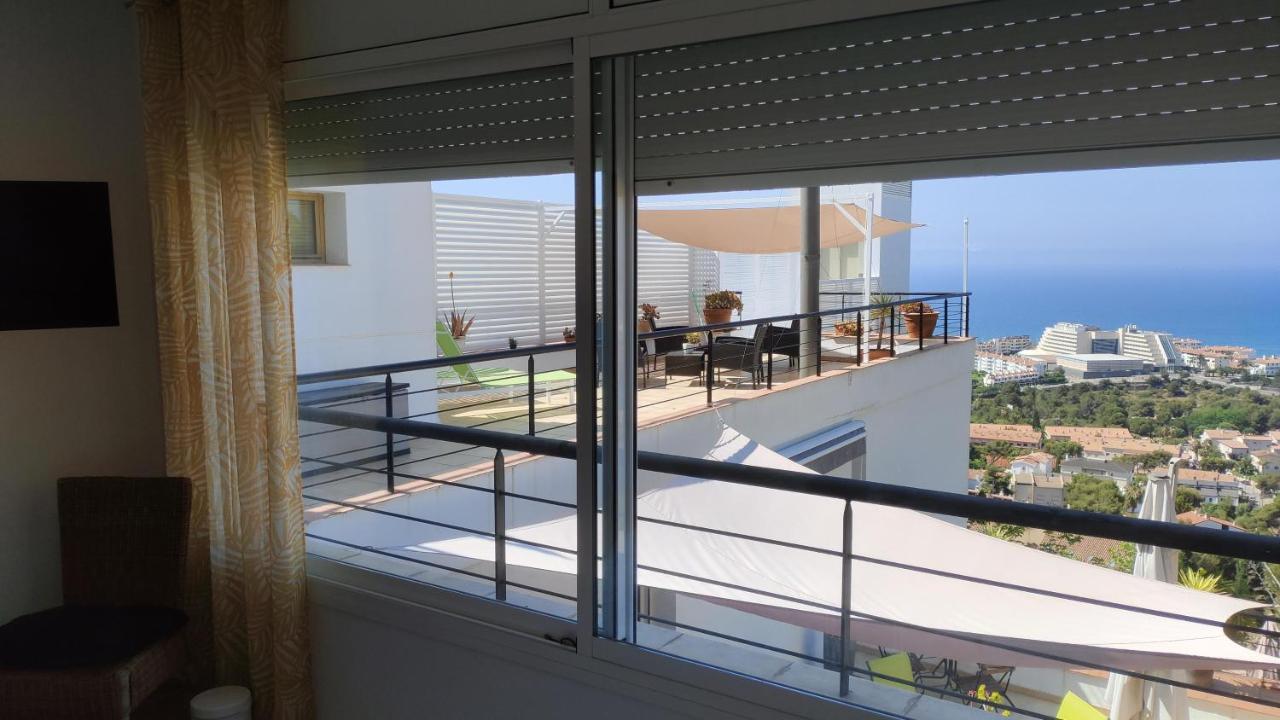 The Villa Sunlight Sitges Zewnętrze zdjęcie