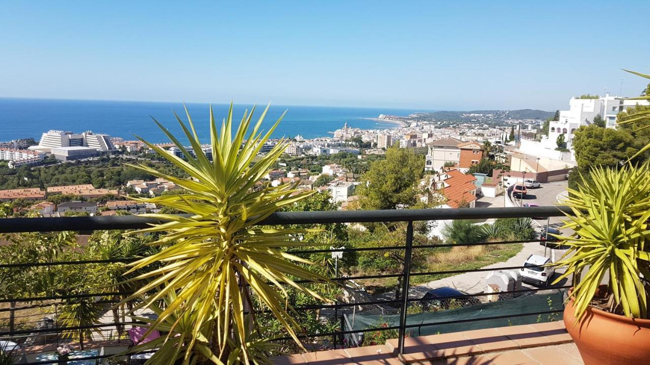 The Villa Sunlight Sitges Zewnętrze zdjęcie