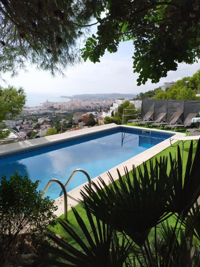The Villa Sunlight Sitges Zewnętrze zdjęcie