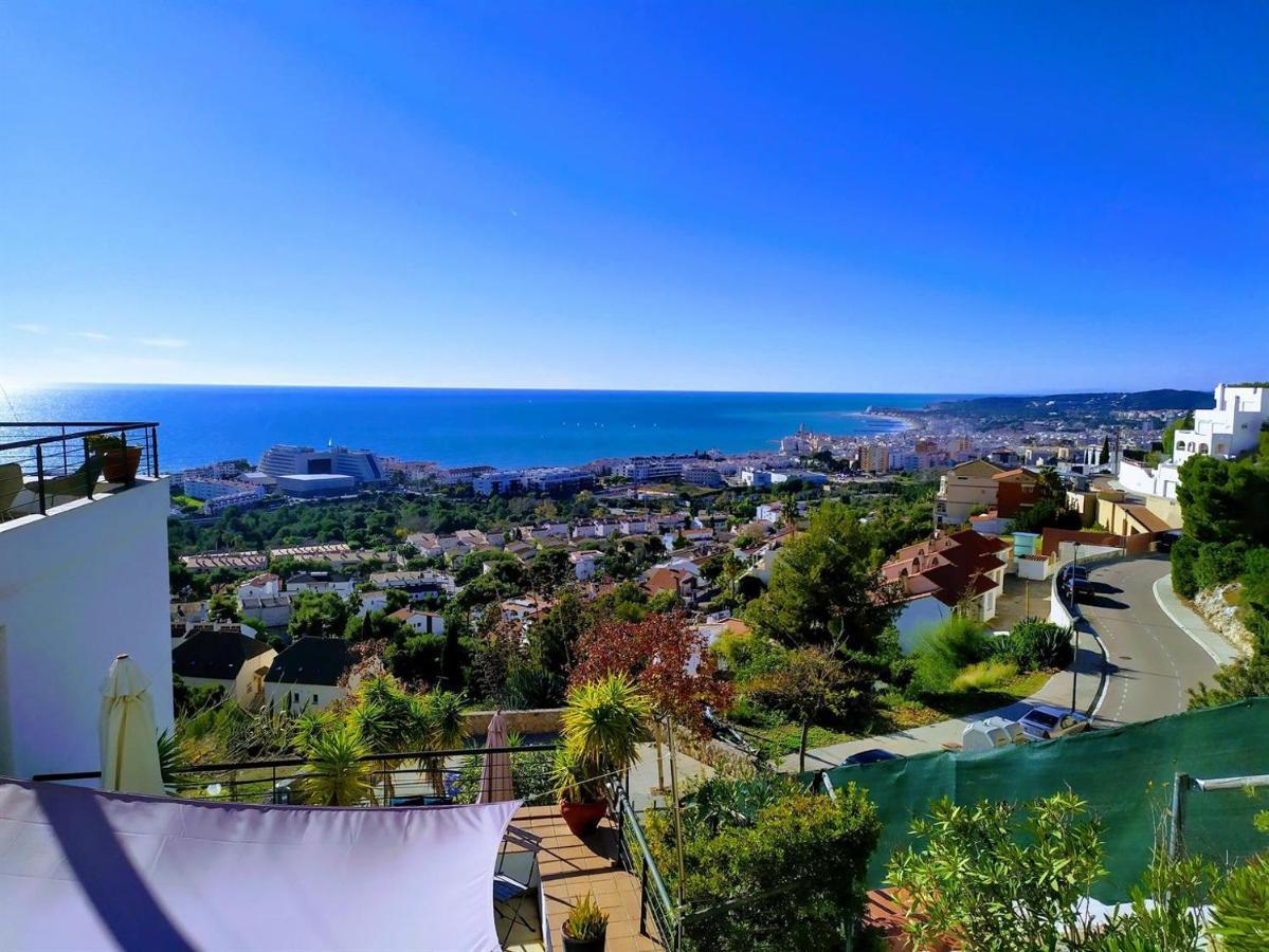 The Villa Sunlight Sitges Zewnętrze zdjęcie