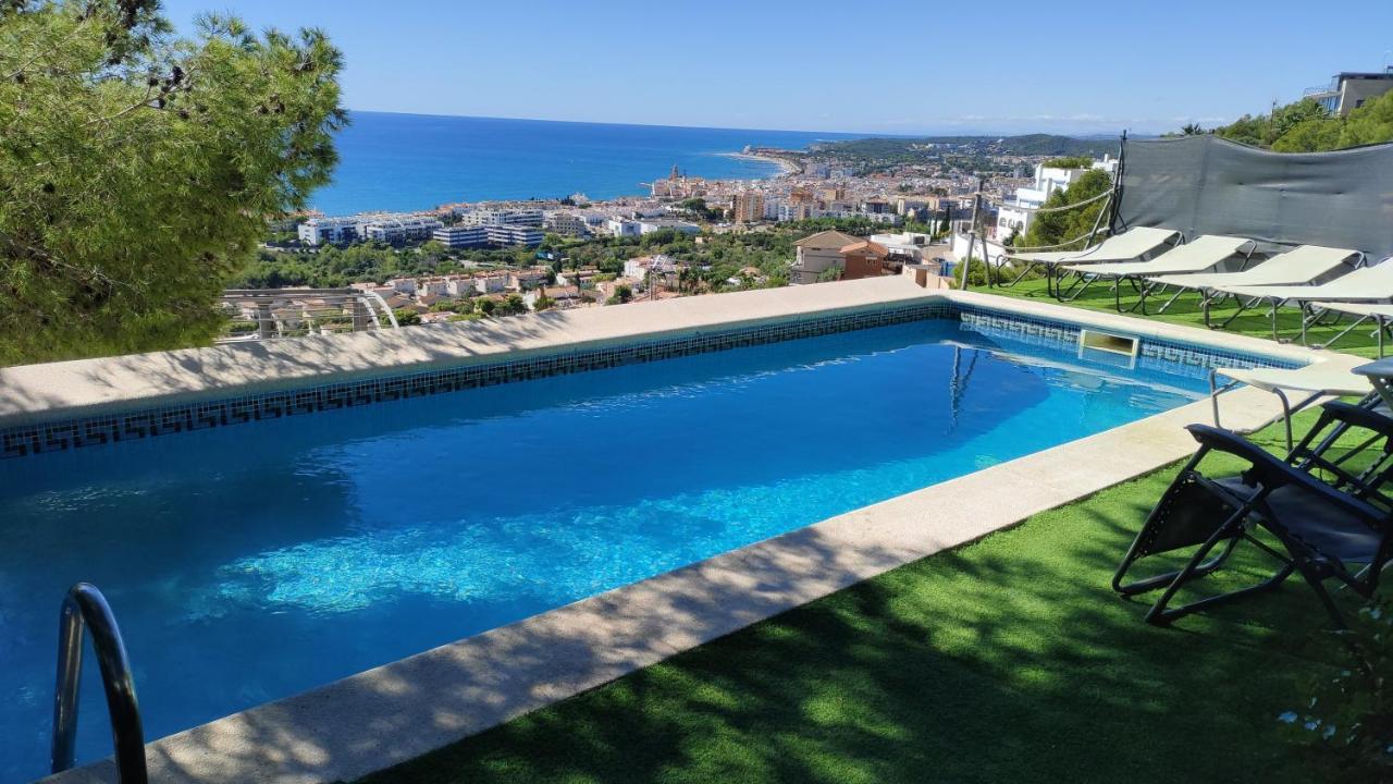 The Villa Sunlight Sitges Zewnętrze zdjęcie