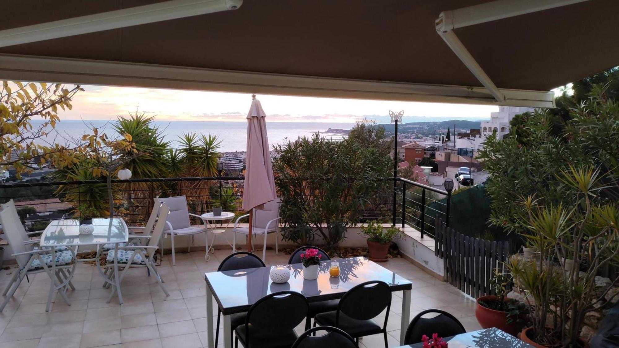 The Villa Sunlight Sitges Zewnętrze zdjęcie