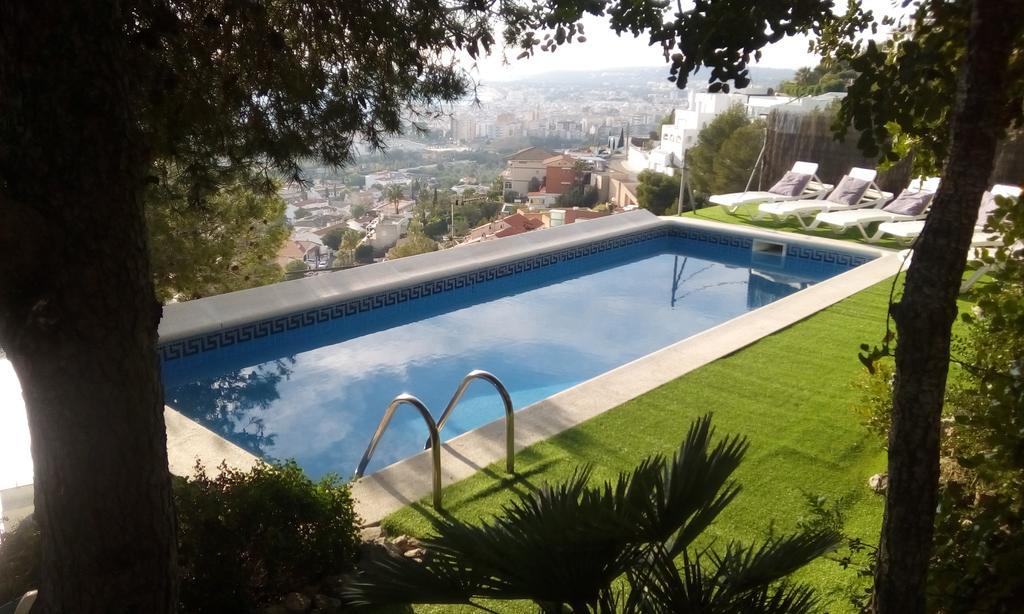 The Villa Sunlight Sitges Zewnętrze zdjęcie