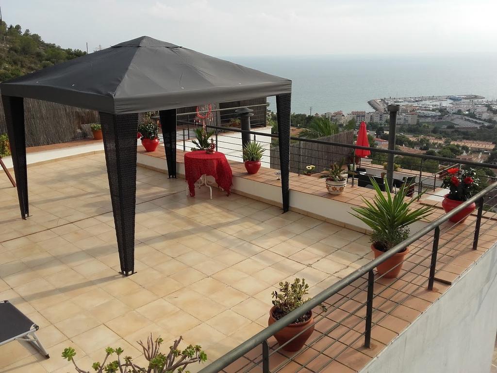 The Villa Sunlight Sitges Zewnętrze zdjęcie