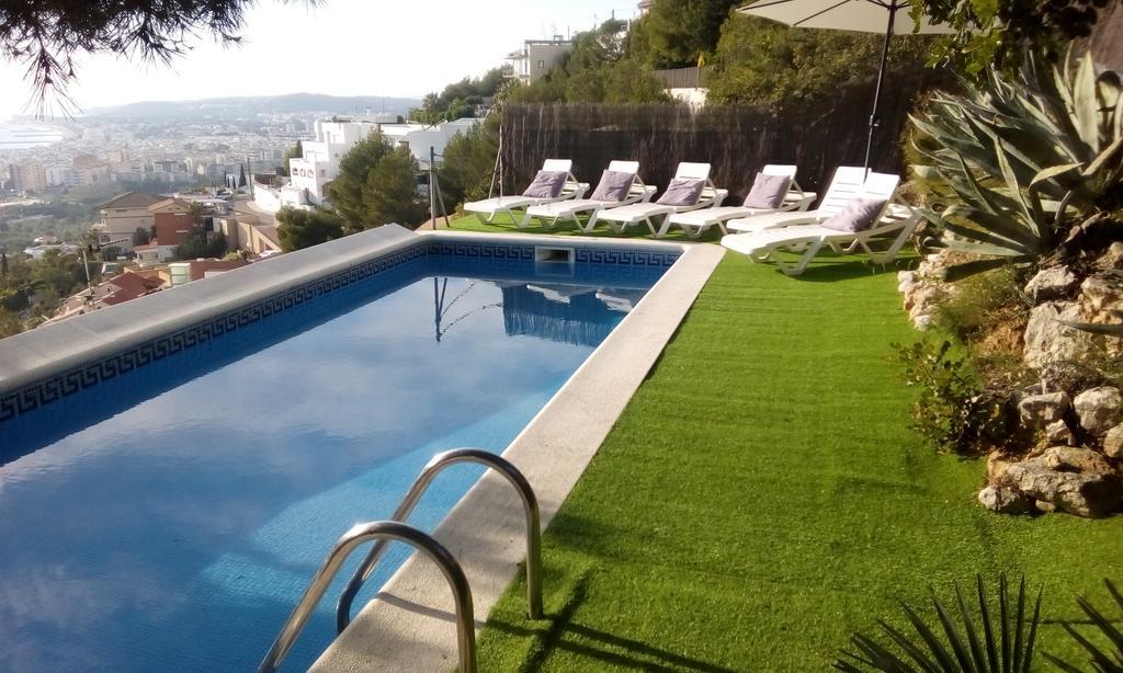 The Villa Sunlight Sitges Zewnętrze zdjęcie