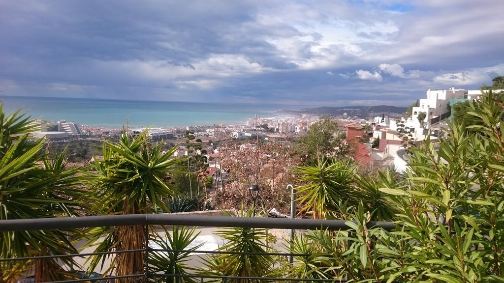 The Villa Sunlight Sitges Zewnętrze zdjęcie