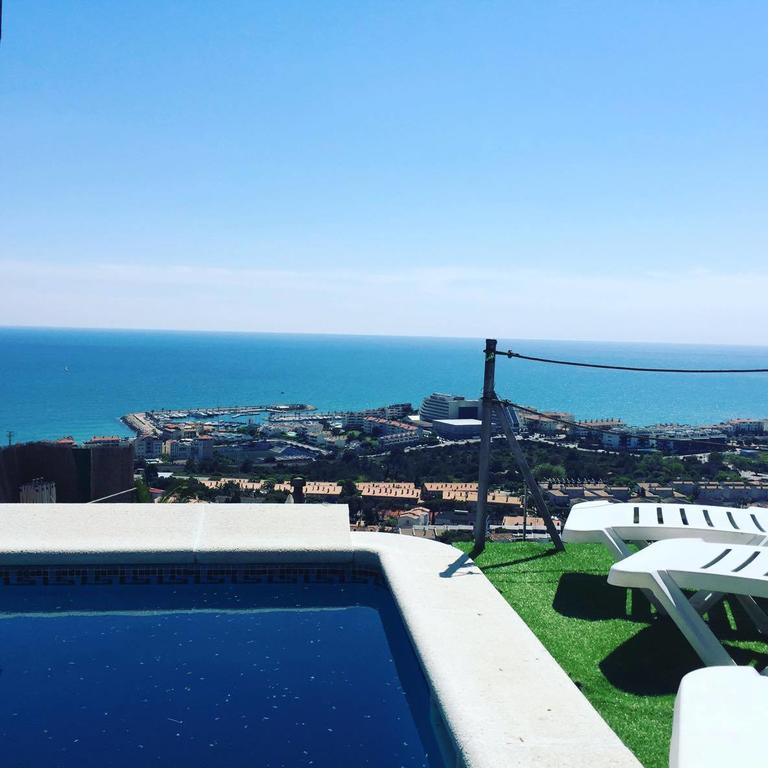 The Villa Sunlight Sitges Zewnętrze zdjęcie