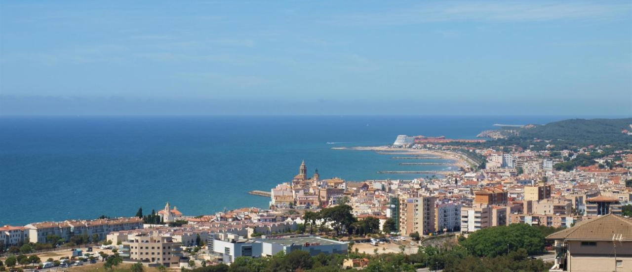 The Villa Sunlight Sitges Zewnętrze zdjęcie
