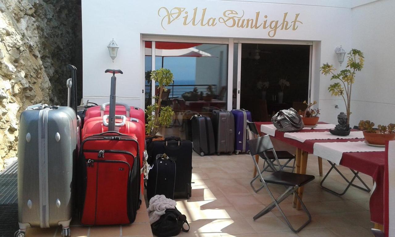 The Villa Sunlight Sitges Zewnętrze zdjęcie